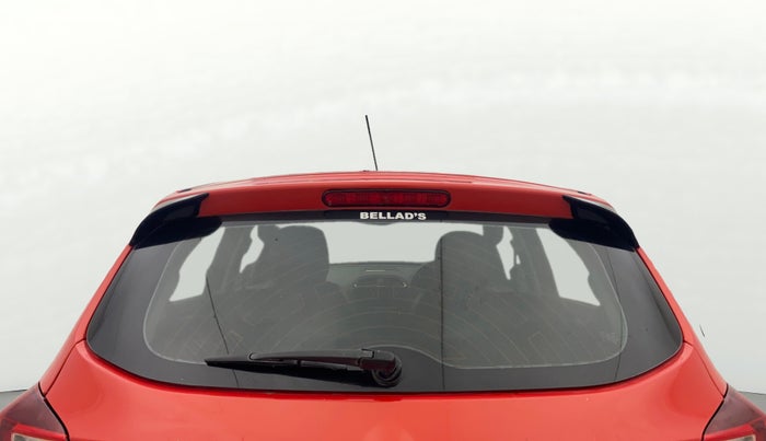 2020 Tata Tiago XZ PLUS PETROL, Petrol, Manual, 84,764 km, Rear Windshield