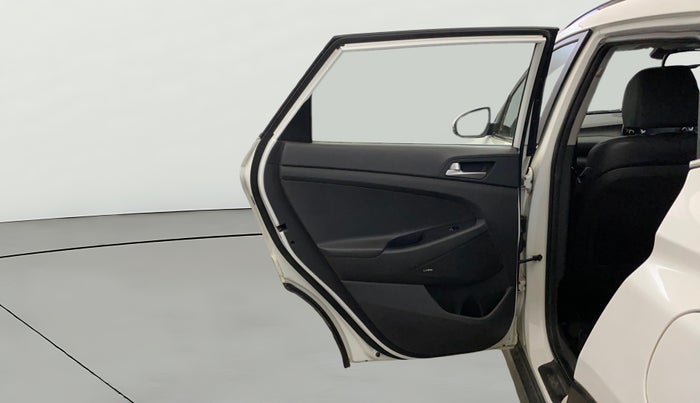 2021 Hyundai Tucson GLS 2WD AT PETROL, Petrol, Automatic, 78,350 km, LHS Rear Door