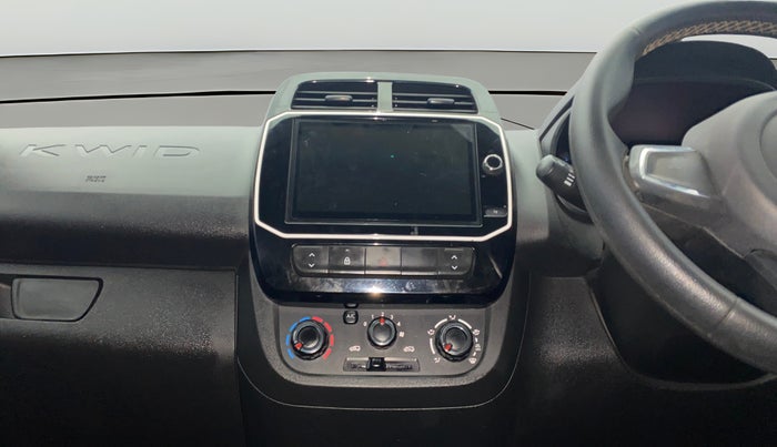 2022 Renault Kwid CLIMBER MT 1.0, Petrol, Manual, 67,463 km, Air Conditioner