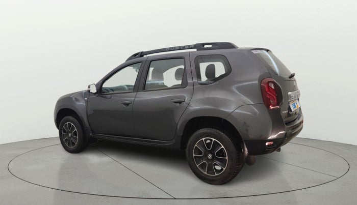 2019 Renault Duster RXS PETROL, Petrol, Manual, 57,795 km, Left Back Diagonal