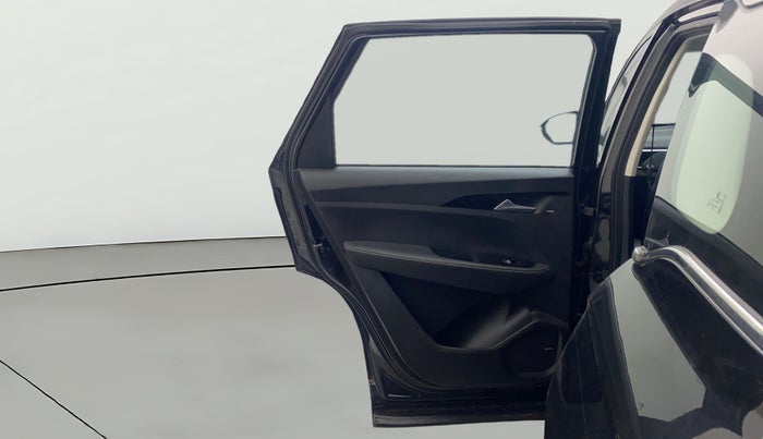 2020 MG HECTOR SHARP 1.5 DCT PETROL, Petrol, Automatic, 67,087 km, LHS Rear Door