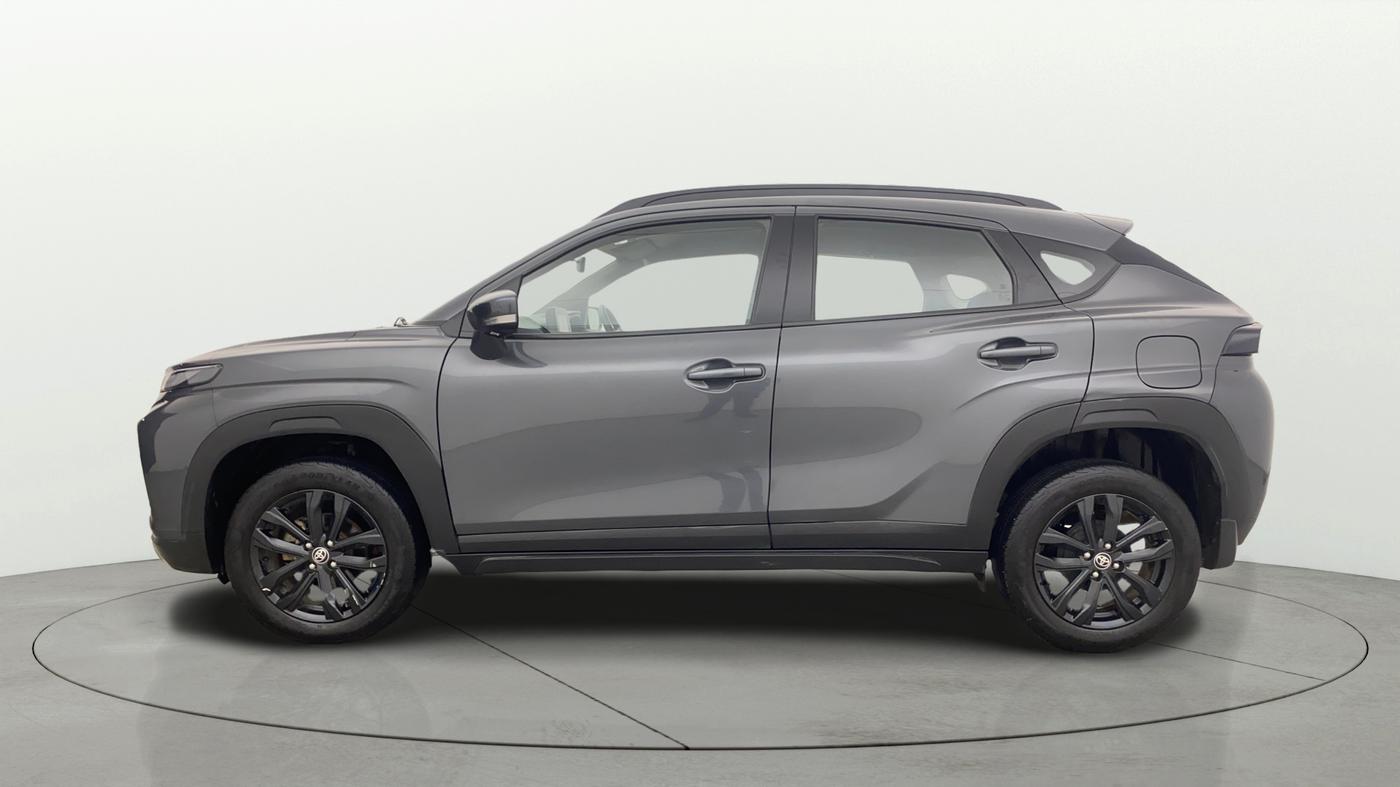 2024 Toyota Urban Cruiser Taisor S Plus 1.2 Petrol AMT, Petrol, Automatic, 29,273 km, Left Side