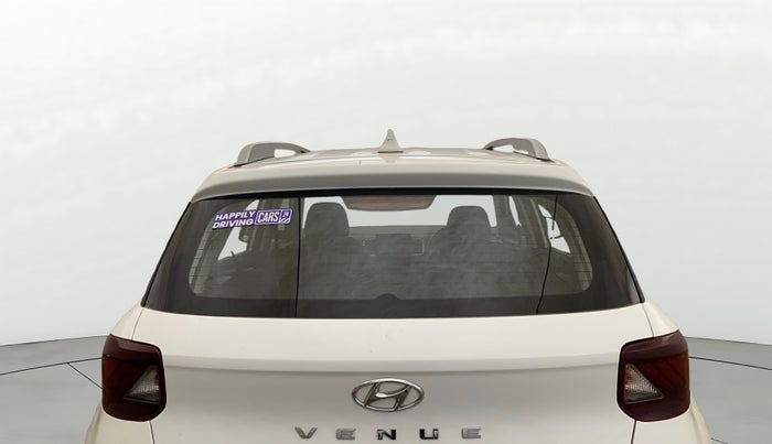 2022 Hyundai VENUE SX PLUS 1.0 TURBO DCT, Petrol, Automatic, 34,931 km, Rear Windshield