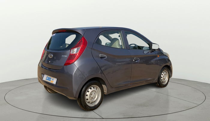 2017 Hyundai Eon ERA +, Petrol, Manual, 56,804 km, Right Back Diagonal