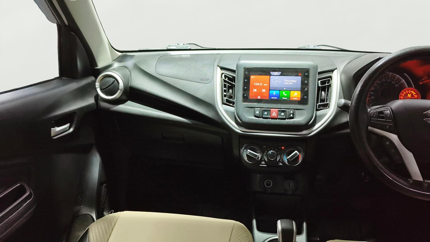2024 Maruti Celerio ZXI PLUS AGS, Petrol, Automatic, 57,099 km, Air Conditioner