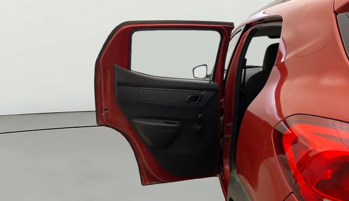 2019 Renault Kwid RXL, Petrol, Manual, 21,254 km, LHS Rear Door