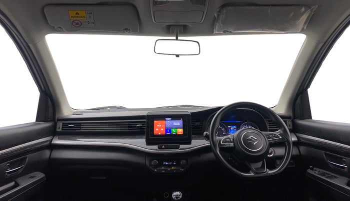 2020 Maruti XL6 ZETA MT, Petrol, Manual, 93,882 km, Dashboard