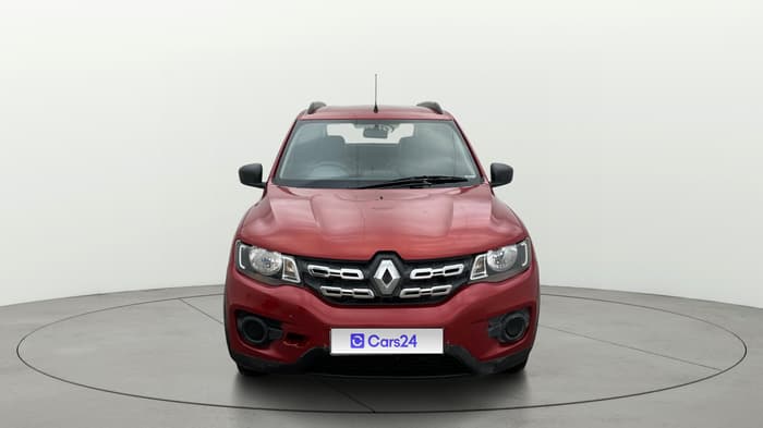 2016 Renault Kwid RXL, Petrol, Manual, 98,836 km, Front