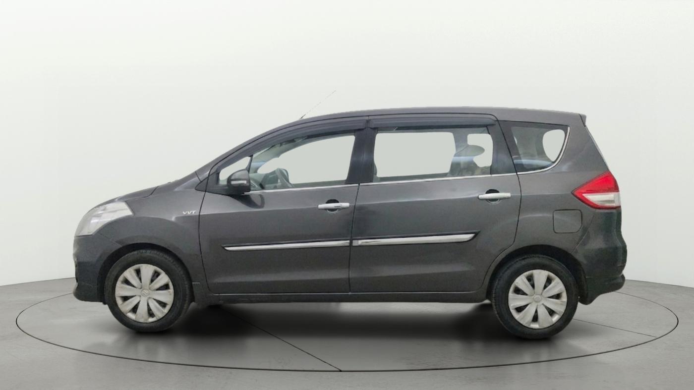 2018 Maruti Ertiga VXI AT, Petrol, Automatic, 49,298 km, Left Side