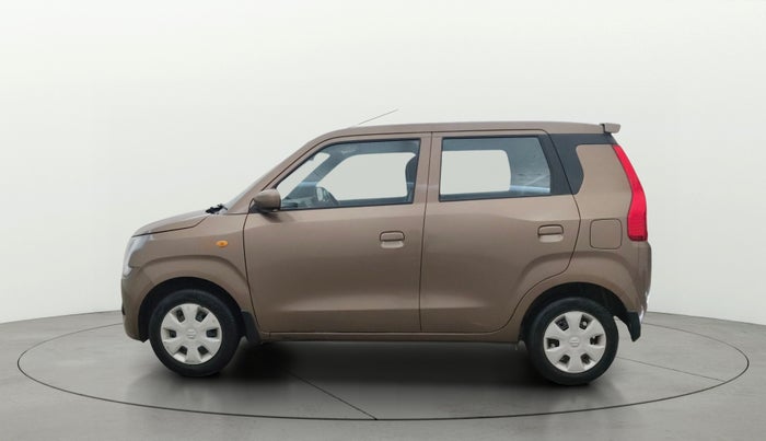 2023 Maruti New Wagon-R VXI CNG 1.0, CNG, Manual, 41,605 km, Left Side