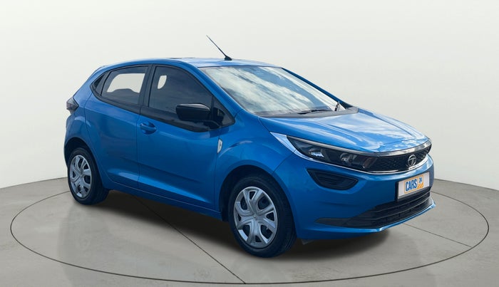 2021 Tata ALTROZ XM PLUS PETROL, Petrol, Manual, 54,967 km, SRP