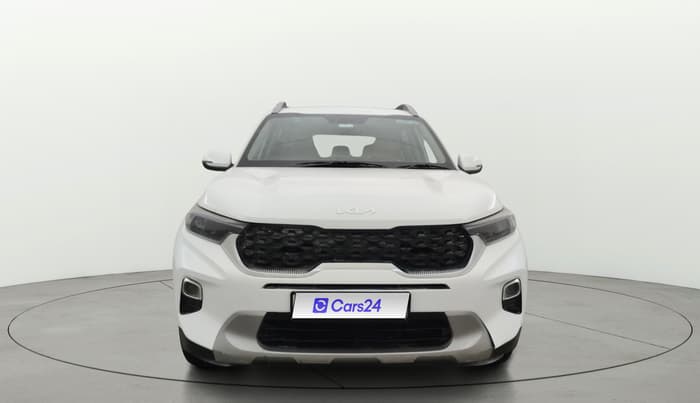 2023 KIA SONET HTX 1.5 AT, Diesel, Automatic, 59,390 km, Front