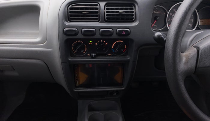 2012 Maruti Alto K10 VXI, Petrol, Manual, 53,503 km, Air Conditioner