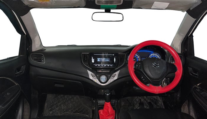 2021 Maruti Baleno DELTA PETROL 1.2, Petrol, Manual, 37,636 km, Dashboard