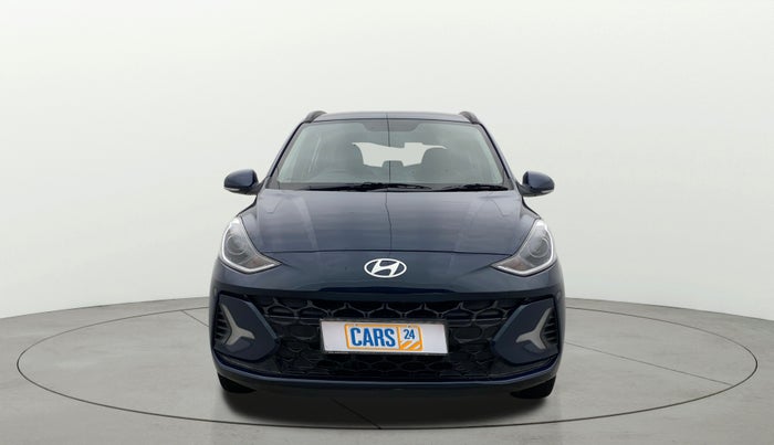 2023 Hyundai GRAND I10 NIOS ASTA 1.2 KAPPA VTVT, Petrol, Manual, 9,272 km, Front