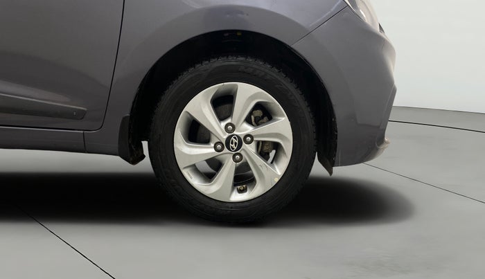 2017 Hyundai Xcent SX 1.2, Petrol, Manual, 26,172 km, Right Front Wheel