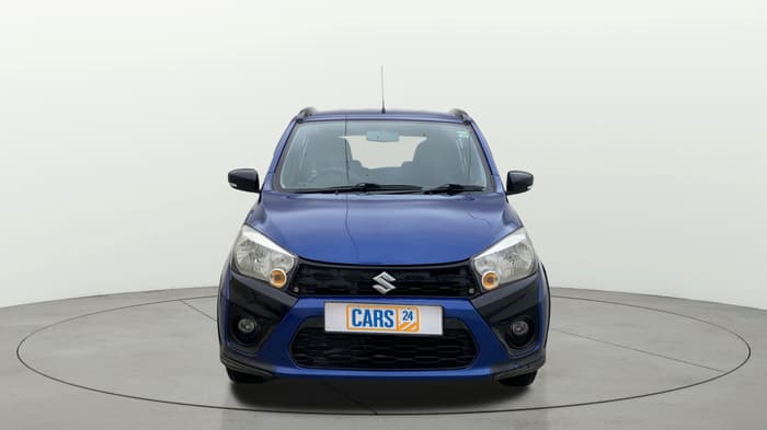2018 Maruti Celerio X ZXI (O), Petrol, Manual, 69,449 km, Front