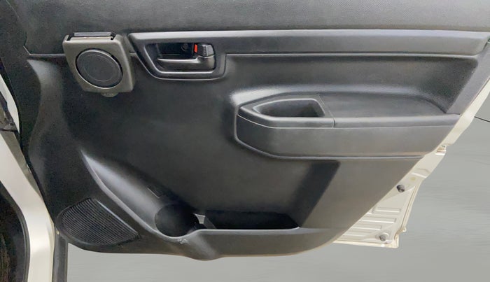 2021 Maruti S PRESSO VXI+, Petrol, Manual, 39,354 km, Driver Side Door Panels Control