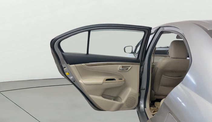 2019 Maruti Ciaz ALPHA  AT 1.5 SHVS PETROL, Petrol, Automatic, 85,193 km, LHS Rear Door