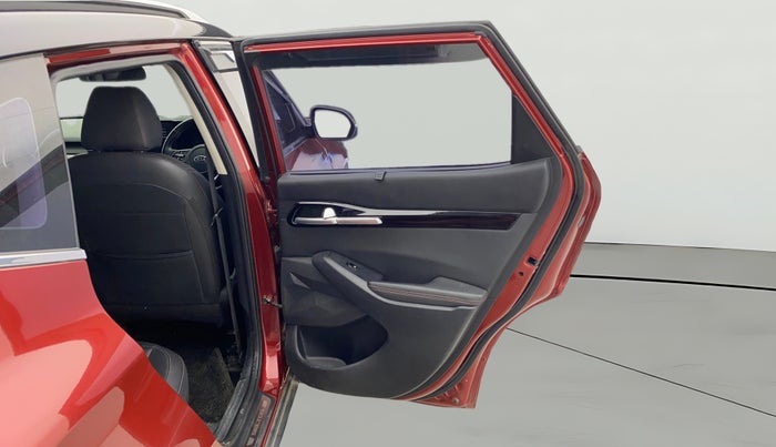 2019 KIA SELTOS GTK 1.4 PETROL, Petrol, Manual, 79,617 km, RHS Rear Door