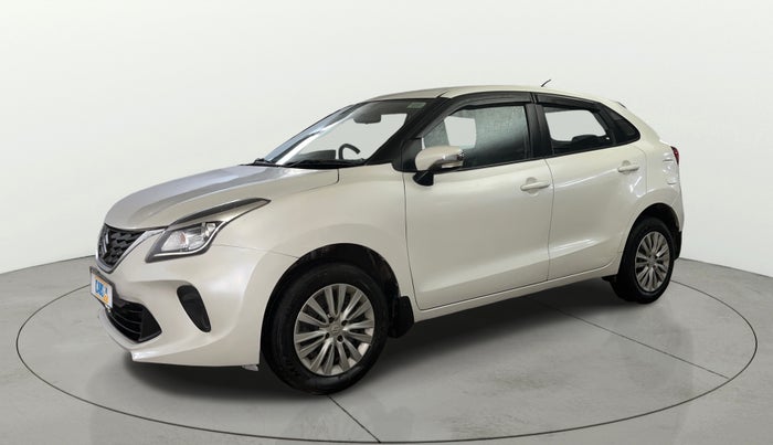 2020 Maruti Baleno DELTA PETROL 1.2, Petrol, Manual, 41,236 km, Left Front Diagonal