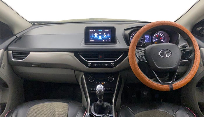 2019 Tata NEXON XZ PLUS PETROL, Petrol, Manual, 1,02,412 km, Dashboard