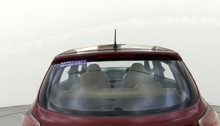 2014 Hyundai Grand i10 MAGNA 1.2 KAPPA VTVT, Petrol, Manual, 11,024 km, Rear Windshield