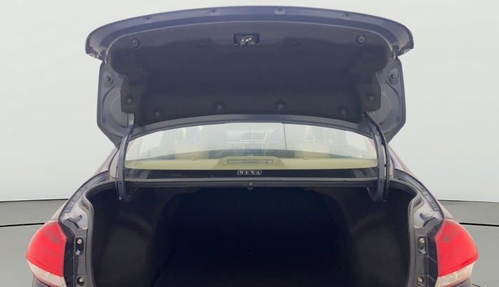 2022 Maruti Ciaz ALPHA 1.5 SHVS PETROL, Petrol, Manual, 39,289 km, Boot Door Open