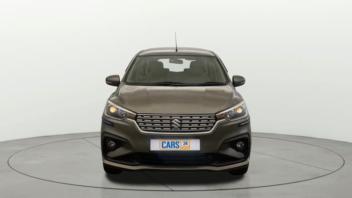 2019 Maruti Ertiga VXI SHVS, Petrol, Manual, 81,103 km, Front