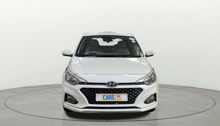 2018 Hyundai Elite i20 SPORTZ 1.2, Petrol, Manual, 43,480 km, Front