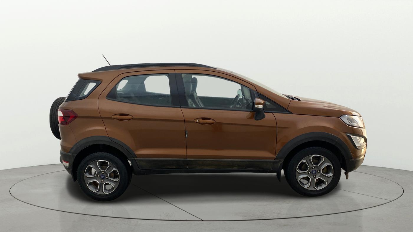 2019 Ford Ecosport TITANIUM 1.0L ECOBOOST SPORTS(SUNROOF), Petrol, Manual, 30,349 km, Right Side View