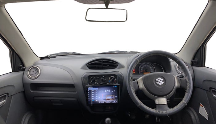 2014 Maruti Alto 800 LXI CNG, CNG, Manual, 94,913 km, Dashboard