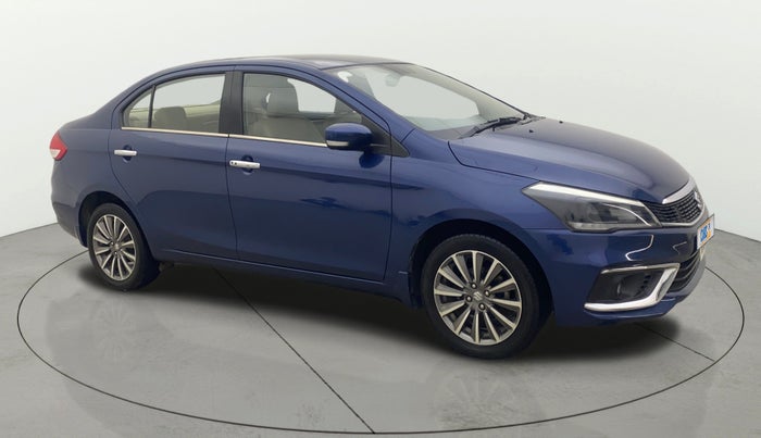 2021 Maruti Ciaz ALPHA  AT 1.5 SHVS PETROL, Petrol, Automatic, 39,029 km, SRP