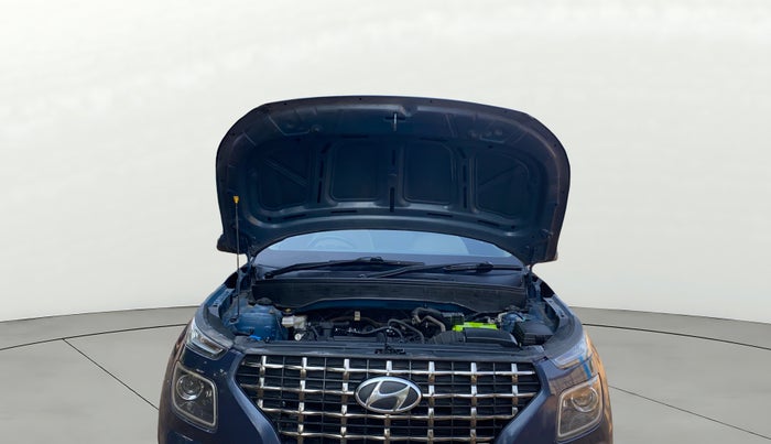 2021 Hyundai VENUE S+ 1.2, Petrol, Manual, 21,205 km, Open Bonet