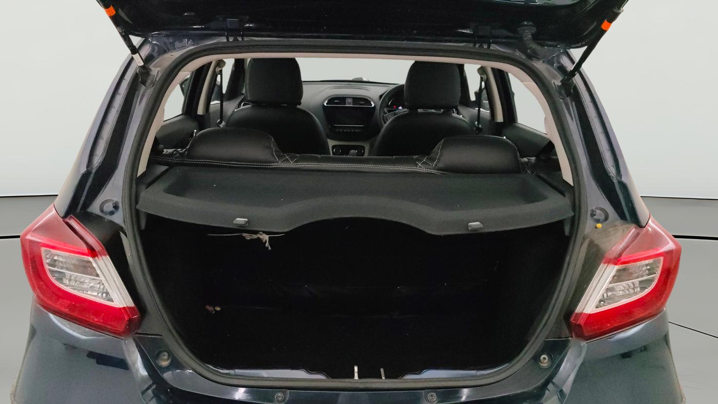 2023 Tata Tiago XZA PLUS PETROL, Petrol, Automatic, 14,195 km, Boot Open Zoomed View
