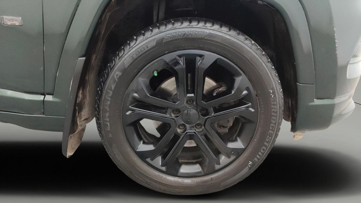 2021 Jeep Compass 80 ANNIVERSARY 1.4 PETROL DCT, Petrol, Automatic, 37,644 km, Right Front Wheel
