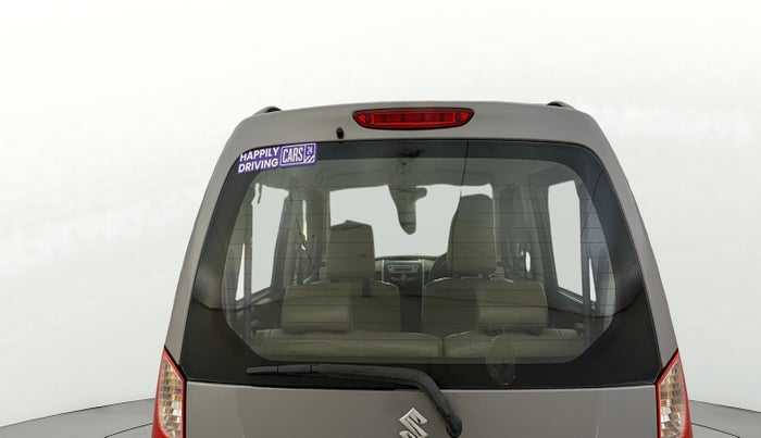 2014 Maruti Wagon R 1.0 VXI, Petrol, Manual, 54,851 km, Rear Windshield