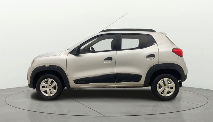 2016 Renault Kwid RXT 0.8, Petrol, Manual, 61,802 km, Left Side