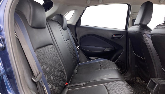 2023 Maruti Baleno SIGMA PETROL 1.2, Petrol, Manual, 40,677 km, Right Side Rear Door Cabin