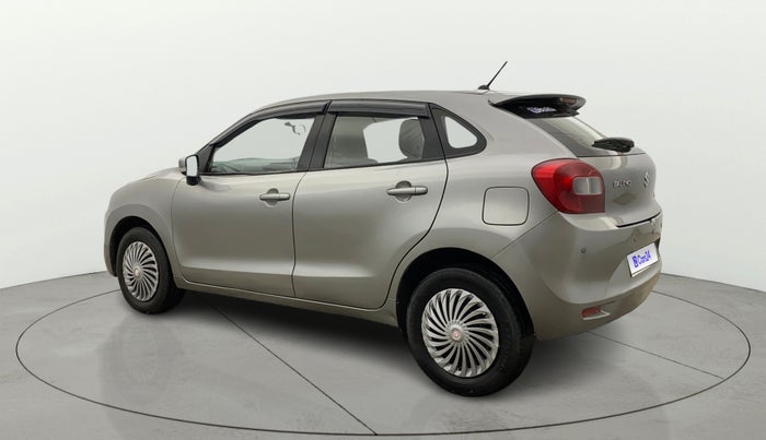 2016 Maruti Baleno DELTA PETROL 1.2, Petrol, Manual, 83,650 km, Left Back Diagonal