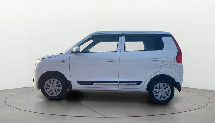 2023 Maruti New Wagon-R VXI CNG 1.0, CNG, Manual, 57,300 km, Left Side