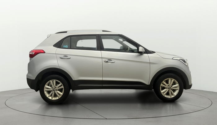 2016 Hyundai Creta SX PLUS 1.6 PETROL, Petrol, Manual, 54,135 km, Right Side View