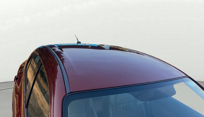 2017 Maruti Dzire ZXI PLUS AMT, Petrol, Automatic, 58,212 km, Roof