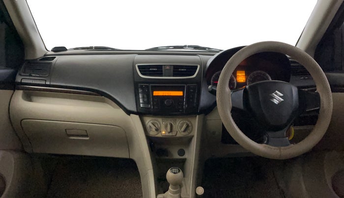 2014 Maruti Swift Dzire VXI, Petrol, Manual, 72,940 km, Dashboard