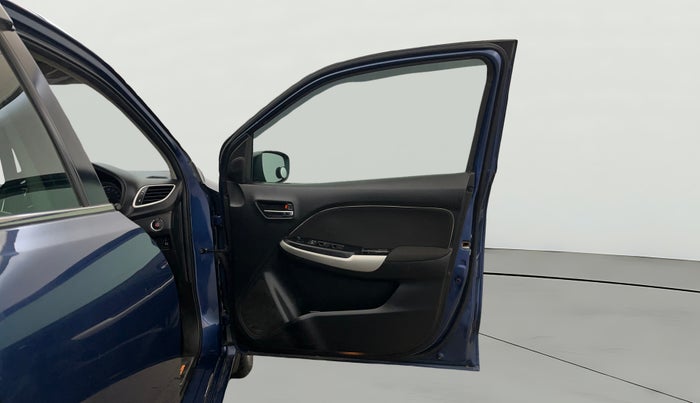 2018 Maruti Baleno ALPHA PETROL 1.2, Petrol, Manual, 61,401 km, RHS Front Door
