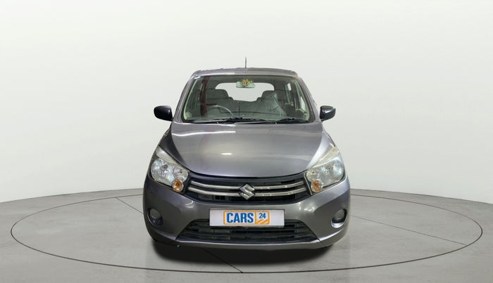 2016 Maruti Celerio VXI, Petrol, Manual, 40,892 km, Front