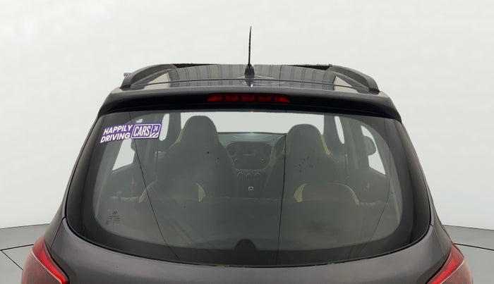 2014 Hyundai Grand i10 SPORTZ 1.2 KAPPA VTVT, Petrol, Manual, 44,902 km, Rear Windshield