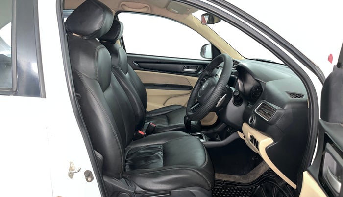 2019 Honda Amaze 1.2L I-VTEC VX CVT, CNG, Automatic, 63,521 km, Right Side Front Door Cabin