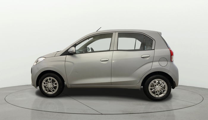 2019 Hyundai NEW SANTRO SPORTZ CNG, CNG, Manual, 70,949 km, Left Side