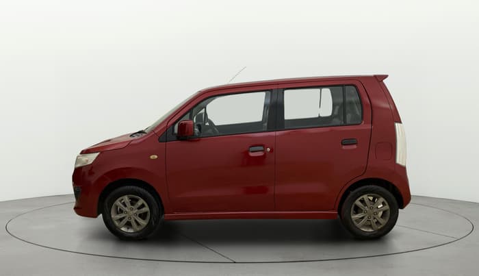 2014 Maruti Wagon R Stingray VXI, CNG, Manual, 96,154 km, Left Side